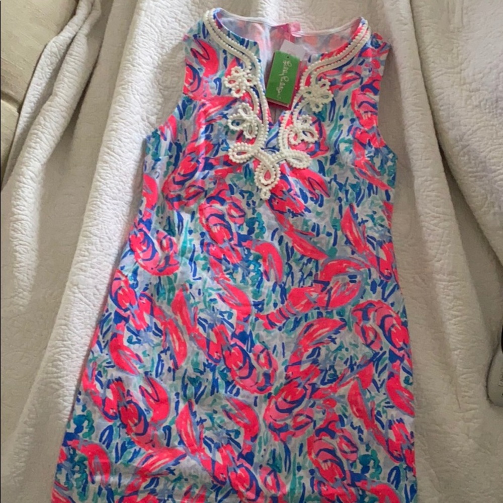 Lily Pulitzer Dress